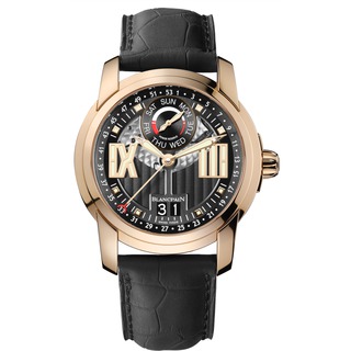 Copy Blancpain L-Evolution Semainier Big Date 8 Days Red Gold 8837-3630-53B Watch Review Copy Blancpain L-Evolution Semainier Big Date 8 Days Red Gold 8837-3630-53B Watch Review